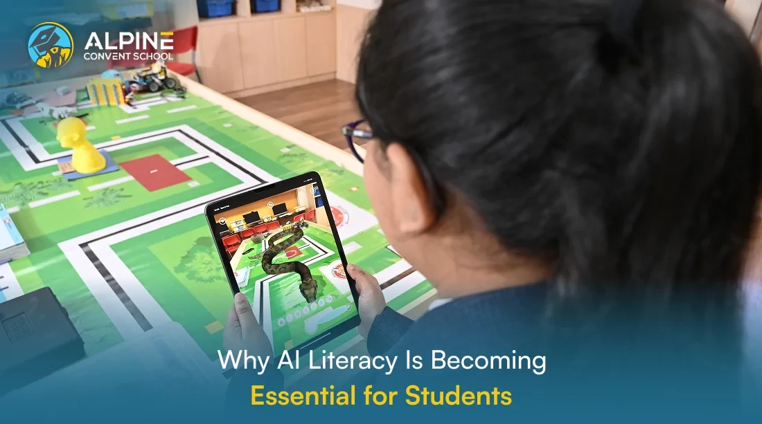Why AI Literacy Is Becoming Essential for Students