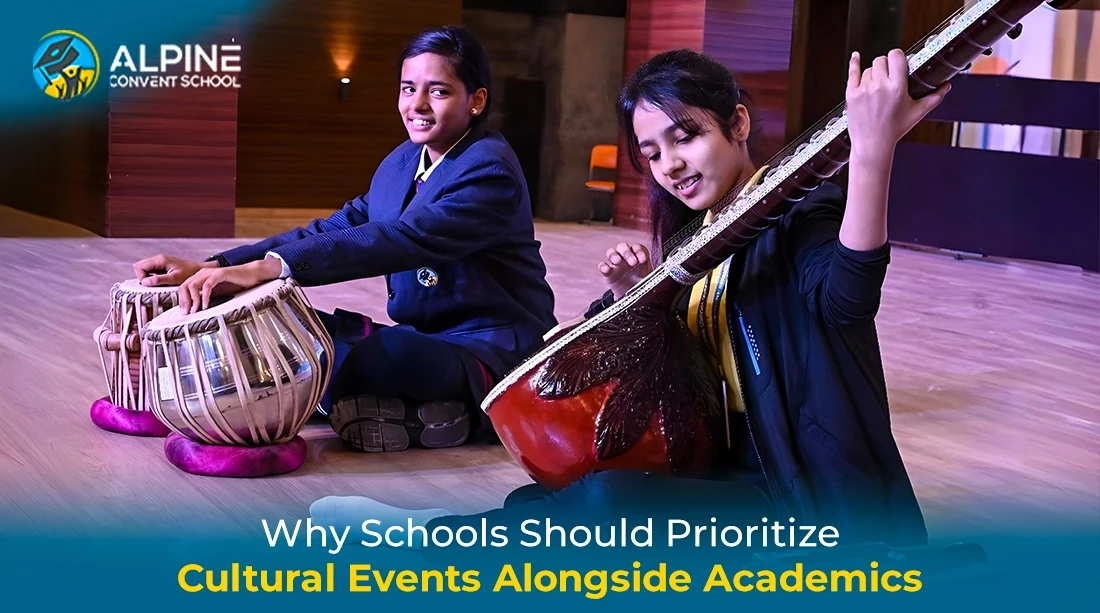 Why Schools Should Prioritize Cultural Events Alongside Academics