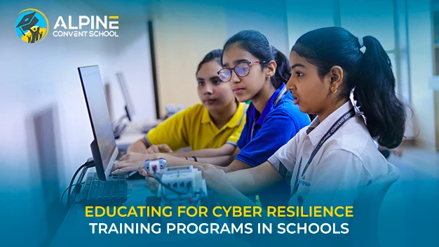 Educating for Cyber Resilience: Training Programs in Schools