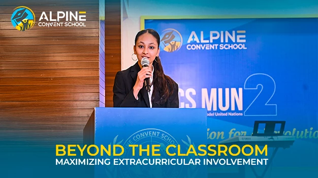 Beyond the Classroom: Maximizing Extracurricular Involvement