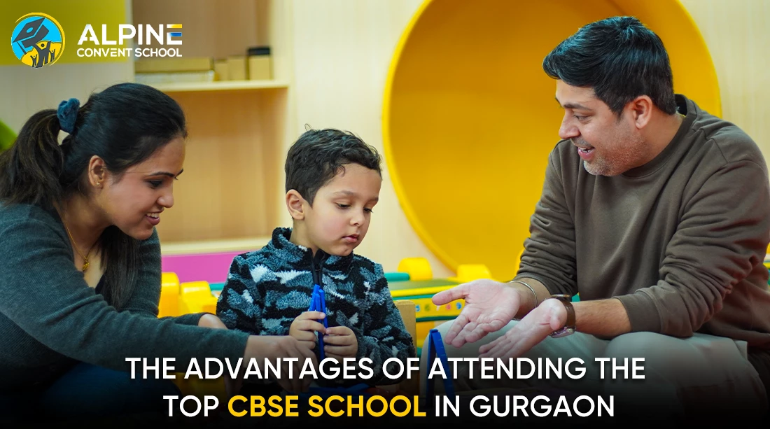 The advantages of attending the top CBSE school in Gurgaon