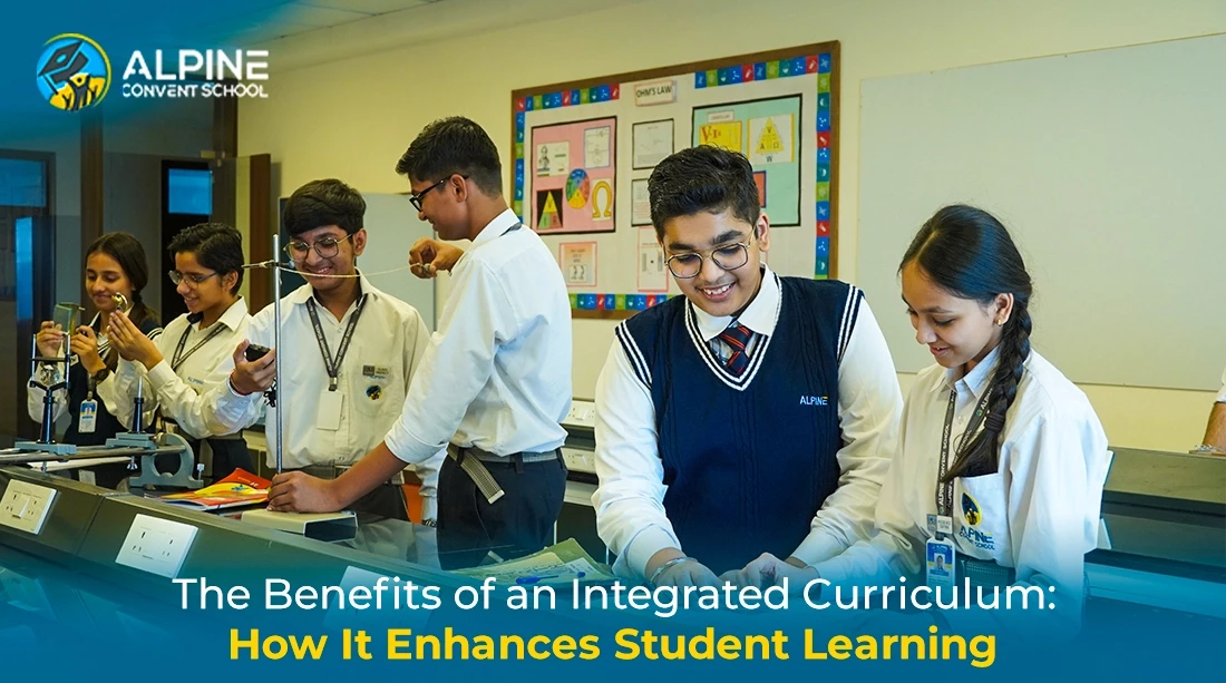 The Benefits of an Integrated Curriculum: How It Enhances Student Learning?