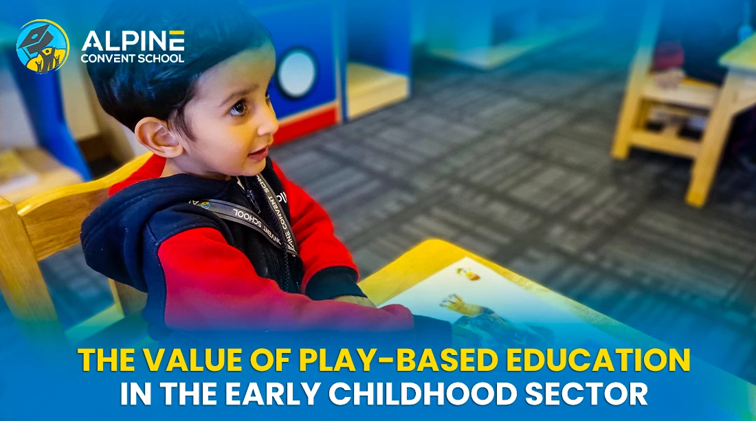 The Value of Play-Based Education in the Early Childhood