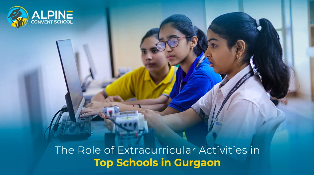 Best CBSE Schools in Gurgaon Offering Holistic Education