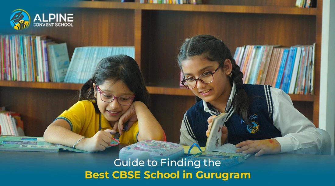 Guide to Finding the Best CBSE School in Gurugram