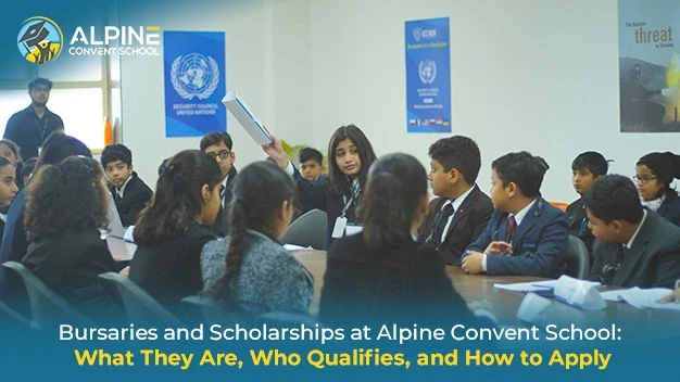 Bursaries and Scholarships at Alpine Convent School: What They Are, Who Qualifies, and How to Apply