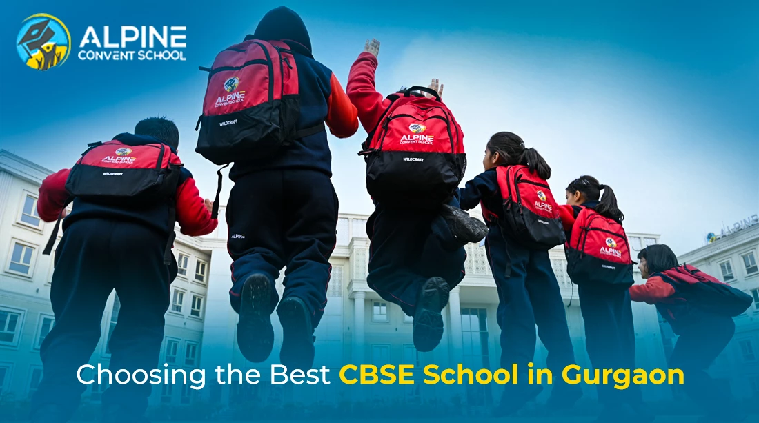 Choosing the Best CBSE School in Gurgaon: What You Should Know