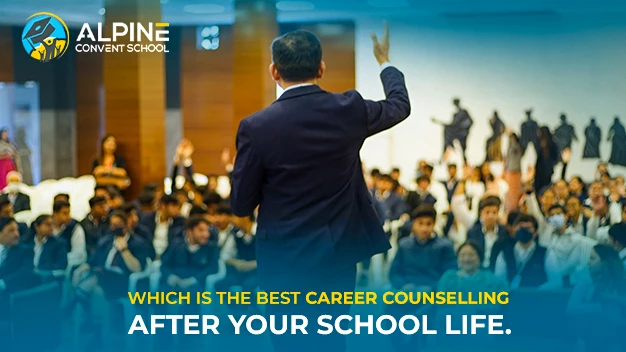 Which is the best career counselling after your school life