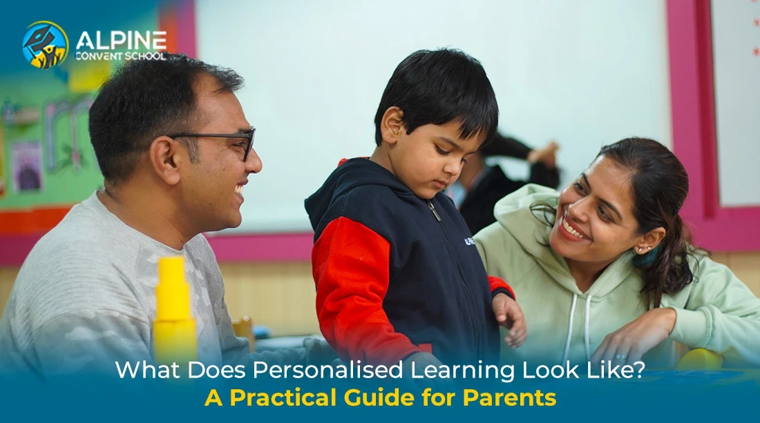 What Does Personalised Learning Look Like? A Practical Guide for Parents