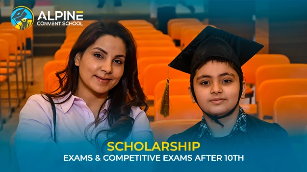 Scholarship Exams & Competitive Exams after 10th